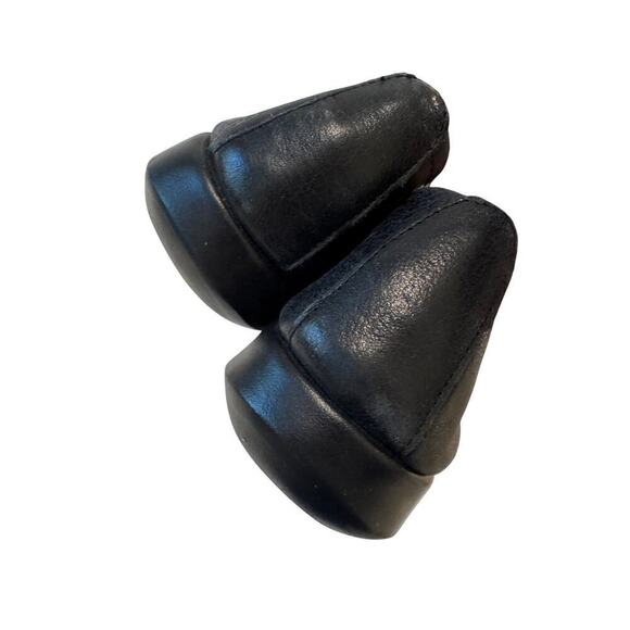 Aerosoles Women's Black Leather Comfort Loafers | Size 11M Excellent Cond. - Picture 9 of 9